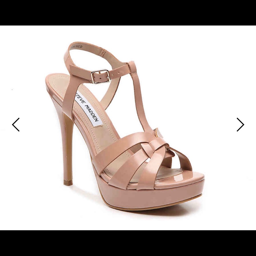 Steve Madden Kadri Platform Sandal